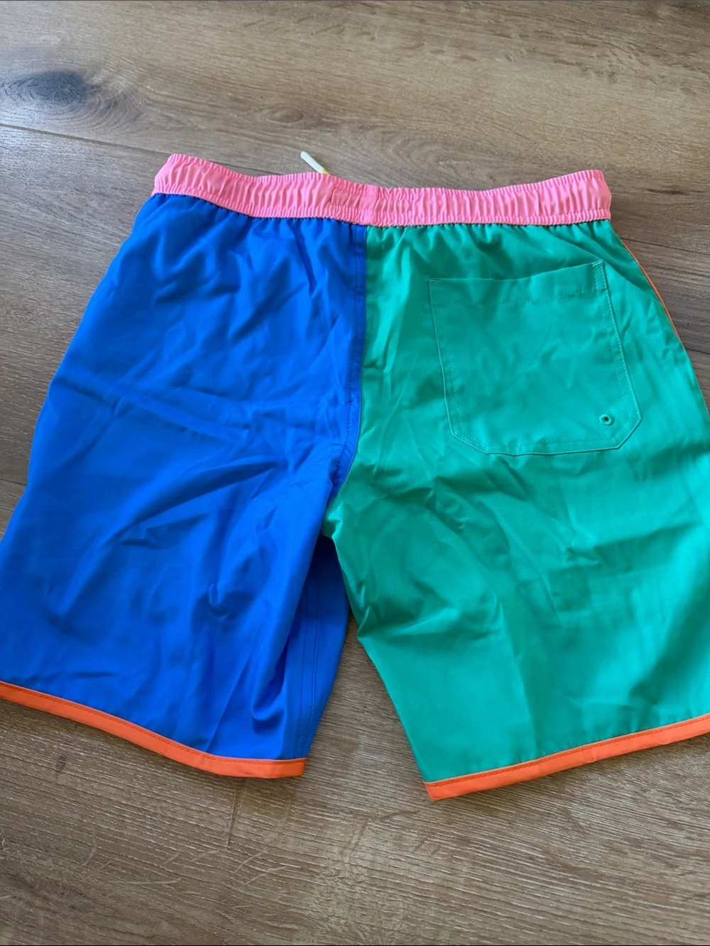 Set of 2 Boys size 14/16 Swim trunks